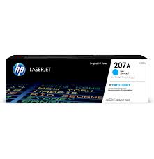 Toner HP 207A Cyan  Original (W2211A)
