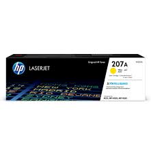 Toner HP  207A Jaune Original  (W2212A)