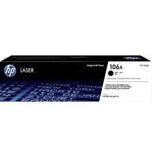 Toner HP 106A Noir Original (W1106A)