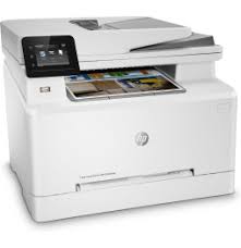 Imprimante Multifonction Laser Couleur HP LaserJet Pro M283fdn (7KW74A)