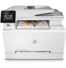 Imprimante Multifonction Laser Couleur HP LaserJet Pro M283fdw (7KW75A)