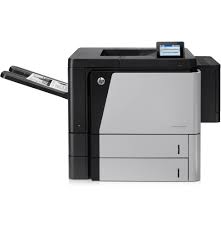 Imprimante A3 Laser Monochrome HP LaserJet Enterprise M806dn (CZ244A)