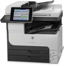 Imprimante A3 Multifonction Laser Monochrome HP LaserJet Enterprise M725dn (CF066A)