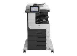 Imprimante A3 multifonction Monochrome HP LaserJet M438n (8AF43A)