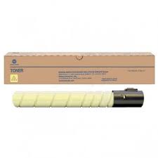 Toner Konica Minolta TN-324 Y yellow original