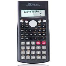 CALCULATRICE SCIENTIFIQUE DELI REF: 1710