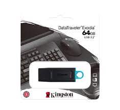 CLE USB 64GB KINGSTON
