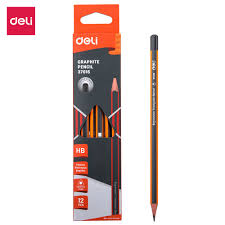 CRAYON HB DELI REF : 37016