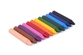 crayons cire ultra résistants