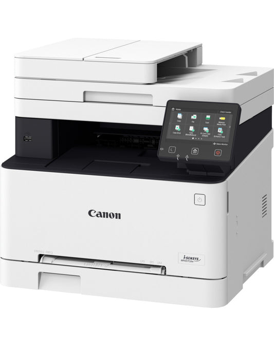 Imprimante Multifonction Laser Couleur Canon i-SENSYS MF657Cdw (5158C001AA)