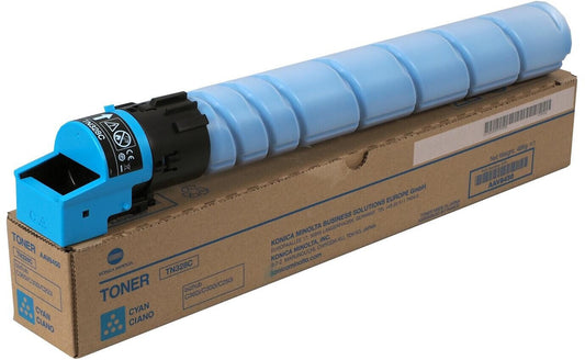 Toner Konica Minolta TN-328 C cyan Original