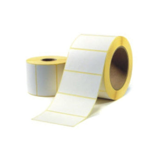 Rouleau de 500 Étiquettes Thermique autocollant 56x 51 mm