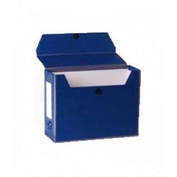BOITE DE CLASSEMENT 33*25 PLEIN SIMILI DOS 6 CM