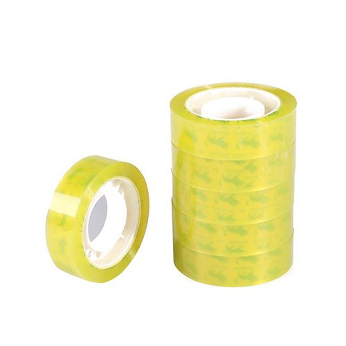 Rouleaux adhésifs transparent REF XO-2414