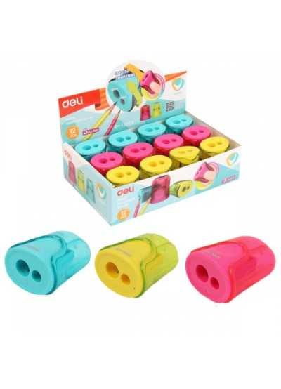 TAILLE CRAYON DELI  1 TROU  REF : R01000