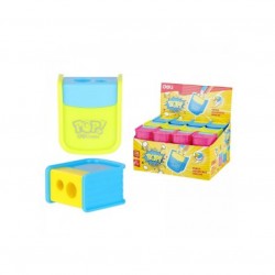 TAILLE CRAYON POP DELI  2 TROU  REF : R00300