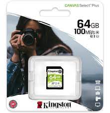MICROSD 64GB KINGSTON