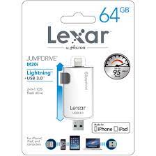 Clé USB vers Lightning 64 GB MICRON