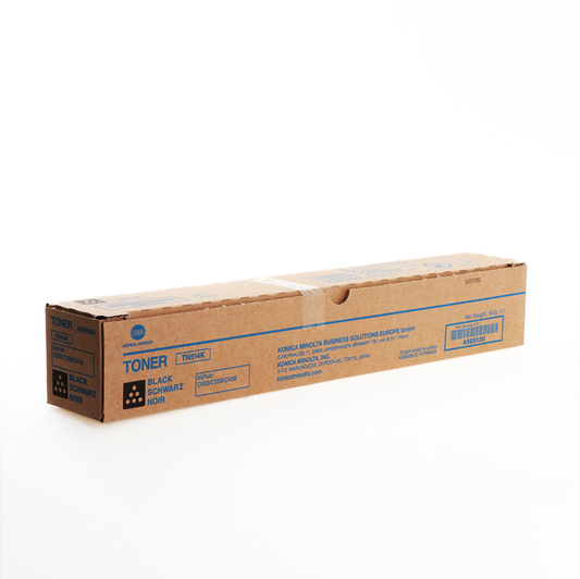 TN-514 Black Original toner A9E8150 pour la Konica Bizhub C458,C558,C658