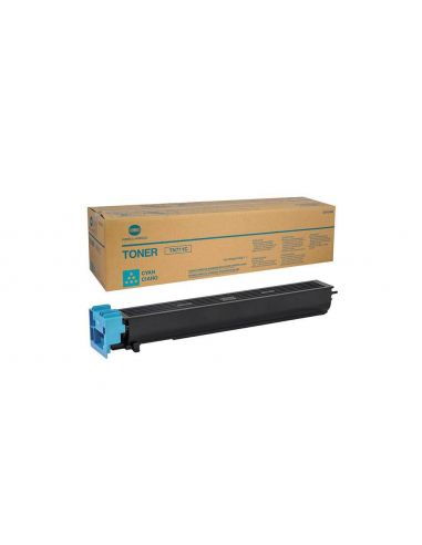Toner Konica Minolta TN-711 C cyan Original
