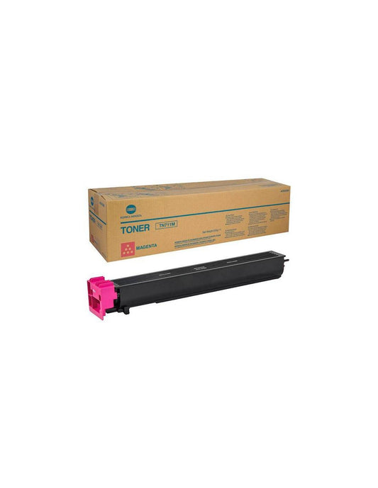 Toner Konica Minolta TN-711 M magenta original