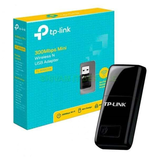 Mini CLE USB WIFI - MINI WIRELESS N USB ADAPTER TL-WN823 300