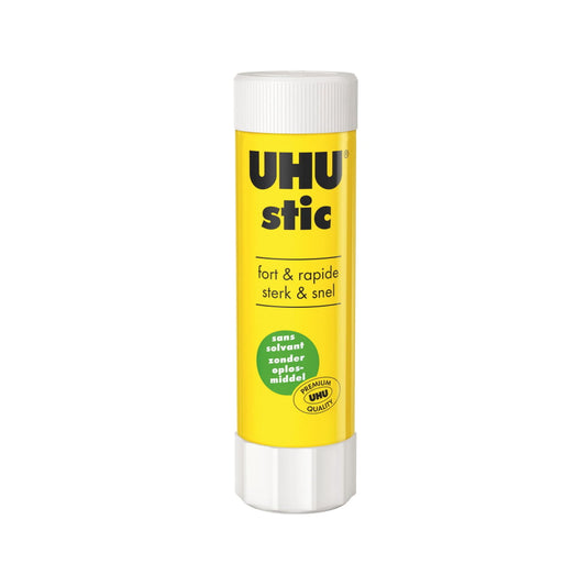 COLLE STICK UHU GM 21G