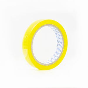 RUBANS ADHESIFS 19mm x 66y YELLOWISH  ALGO