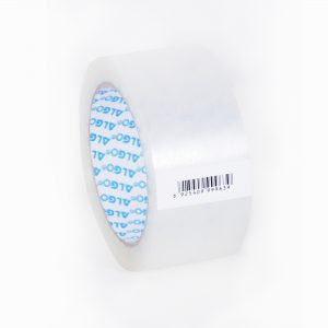 RUBANS ADHESIFS 48mm x 66y TRANSPARENT ALGO